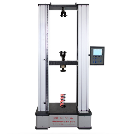 50KN/100KN數(shù)顯全自動彈簧拉壓試驗機(jī)