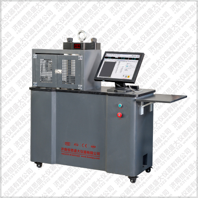 YAW-300SZ水泥抗壓試驗(yàn)，水泥抗折試驗(yàn)一體試驗(yàn)機(jī)