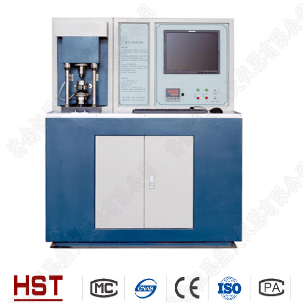高溫高速/高頻往復(fù)摩擦磨損試驗機
