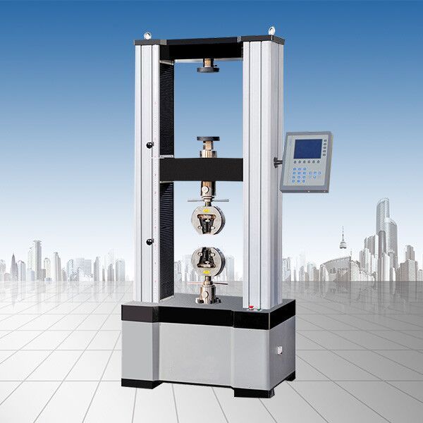 了解一下微機控制電子萬能試驗機的常見問題及處理方法。